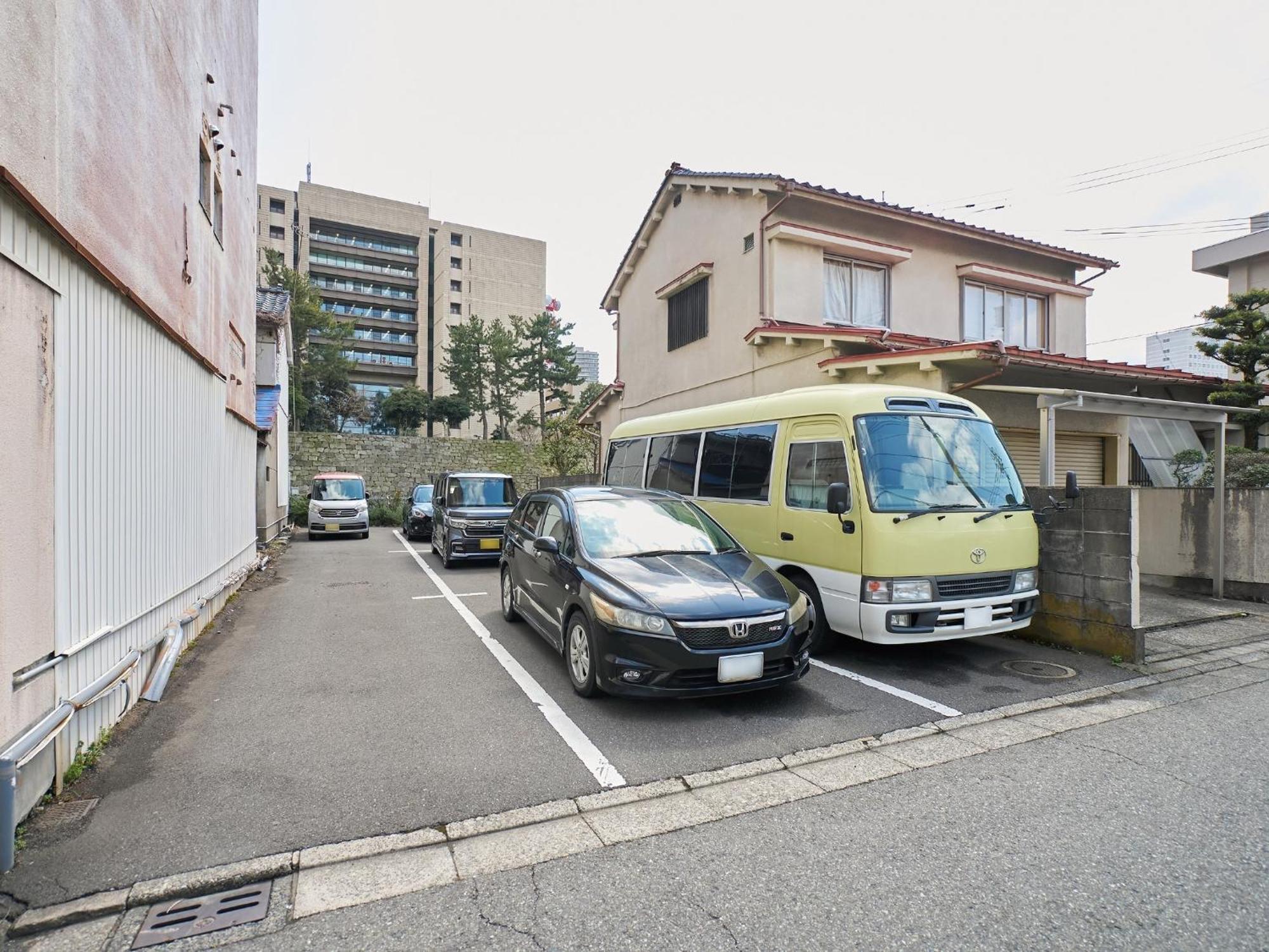 Hotel Fukui Castle - Vacation Stay 58696V Exterior foto